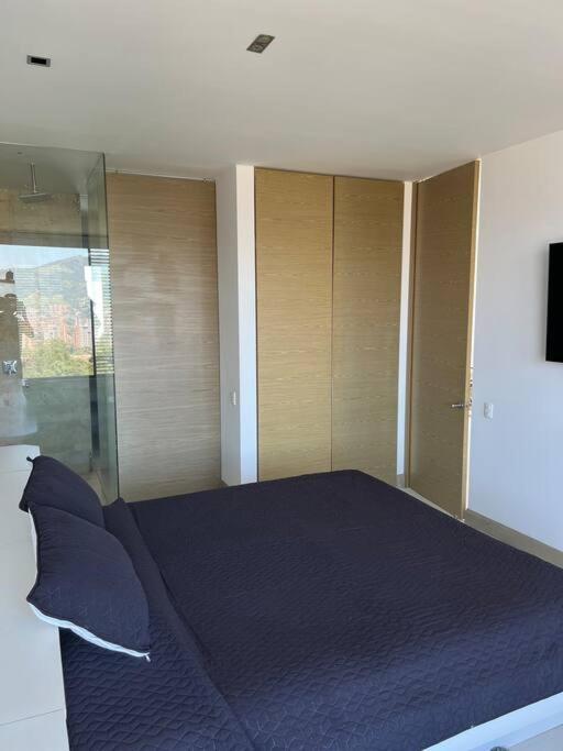 Apartamento De Lujo Con La Mejor Vista De Medellin Leilighet Eksteriør bilde